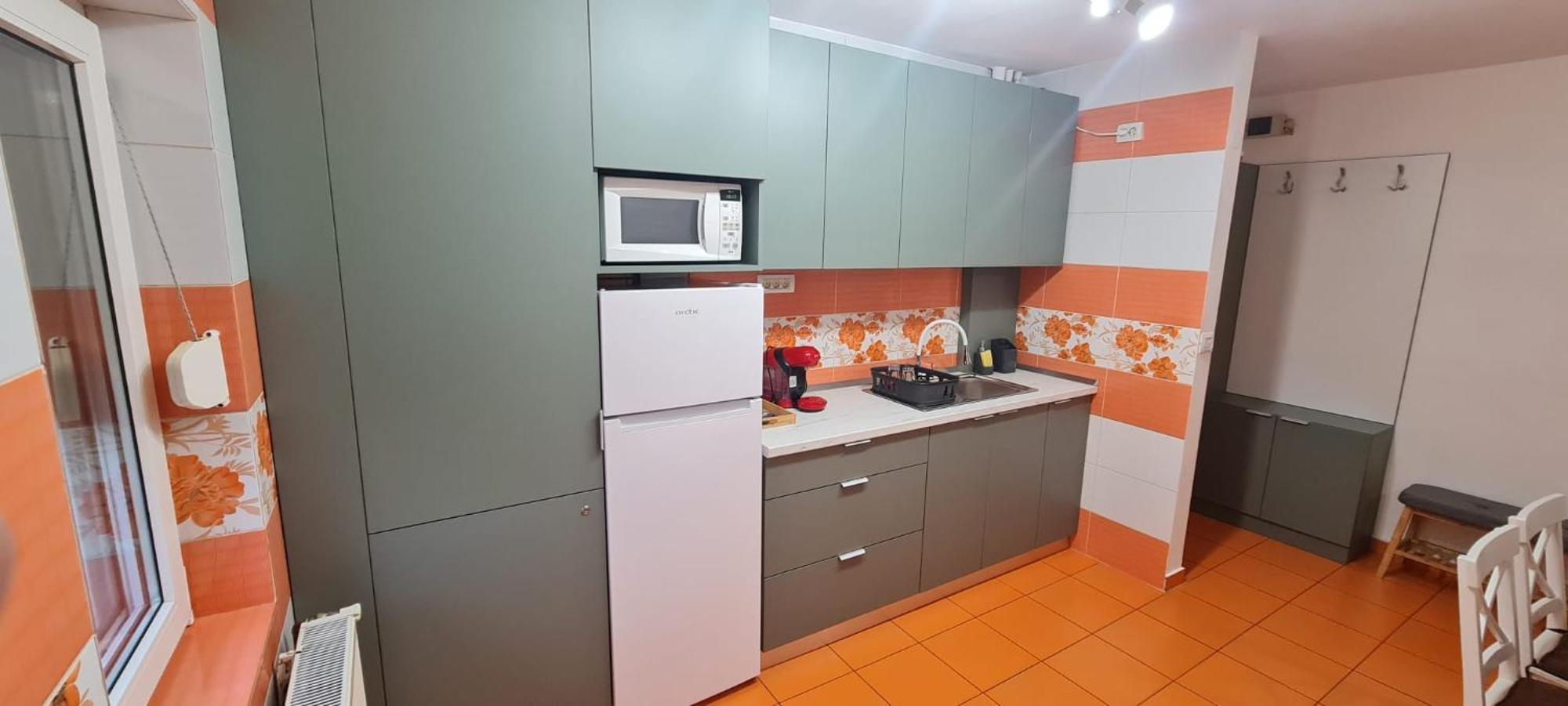 La Bloc Apartment Arad Buitenkant foto