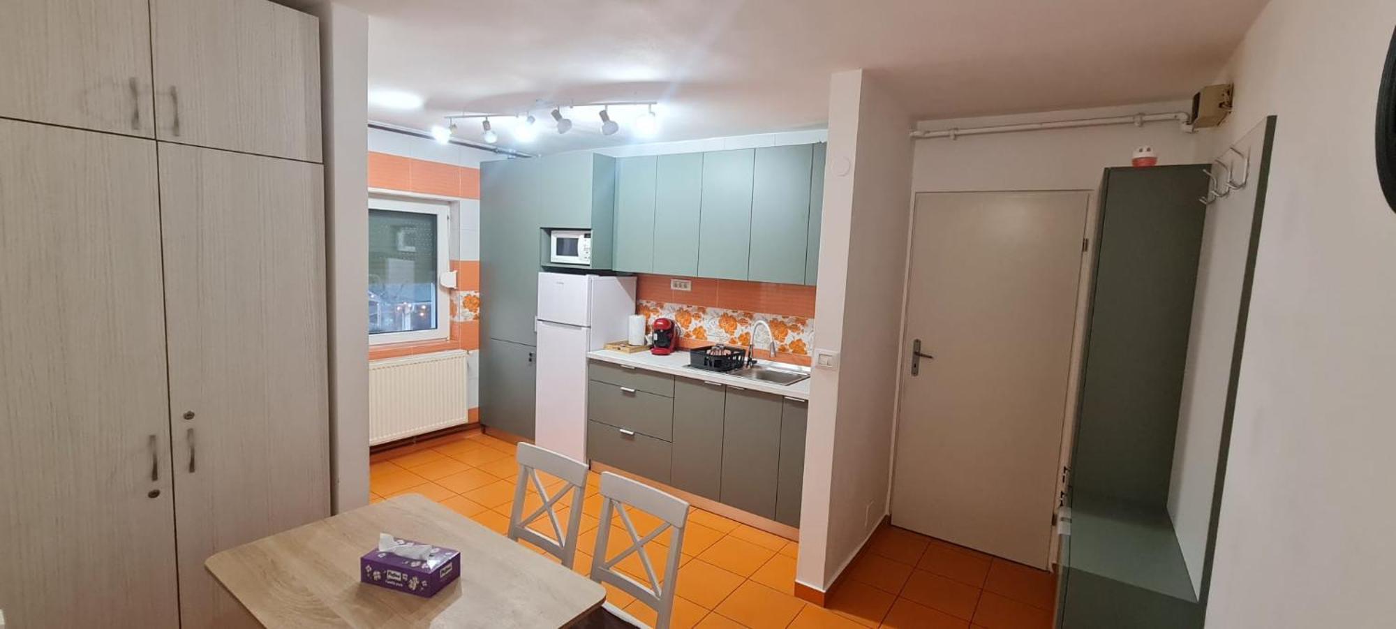 La Bloc Apartment Arad Buitenkant foto