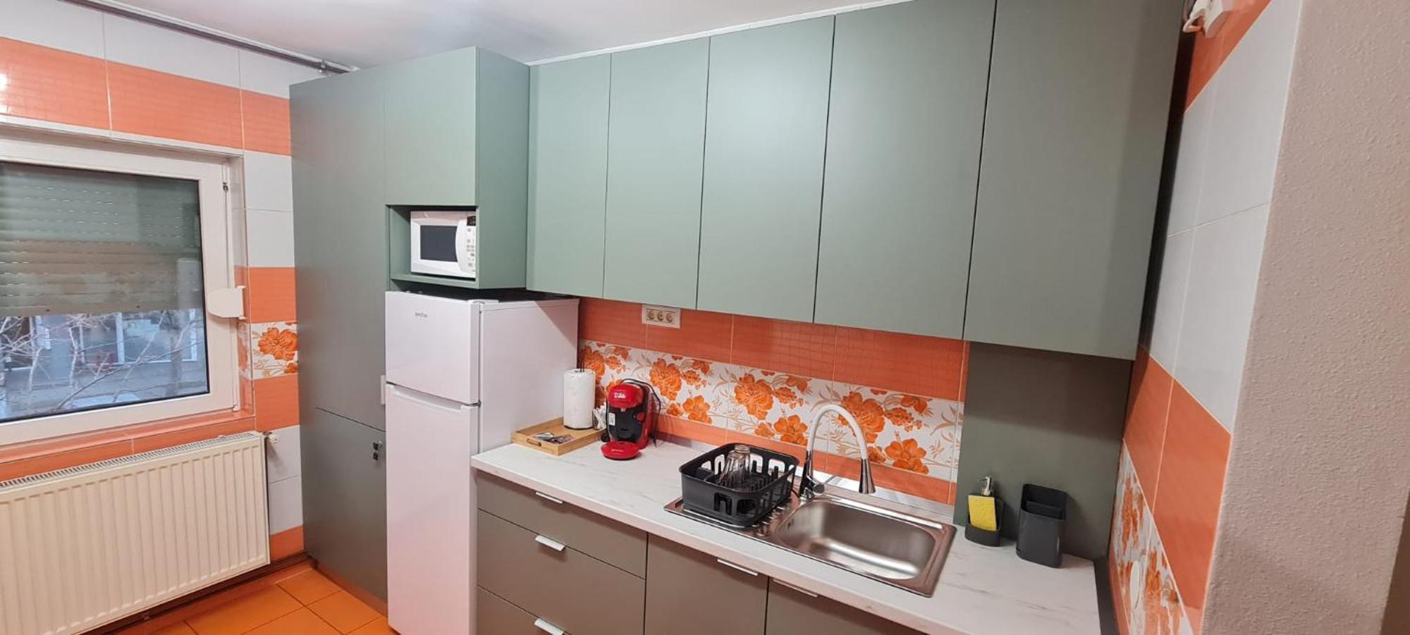 La Bloc Apartment Arad Buitenkant foto